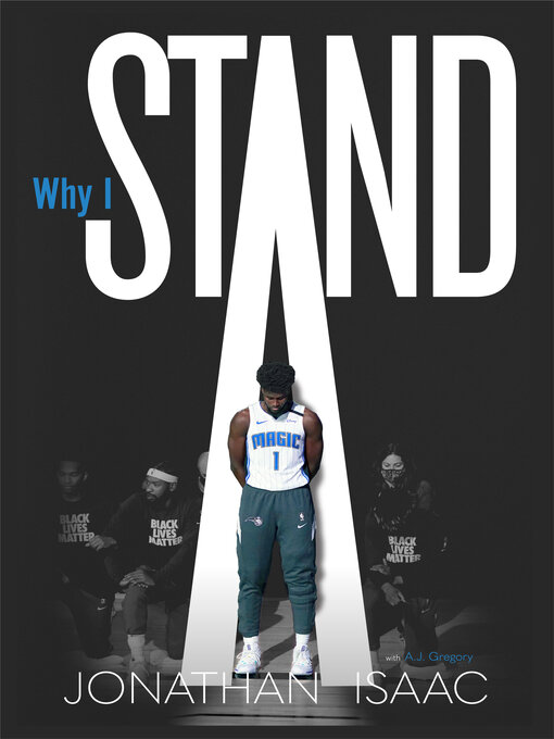 Title details for Why I Stand by Jonathan Isaac - Available